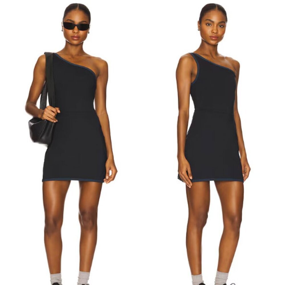 Nike One Dri-FIT One Shoulder Dress
